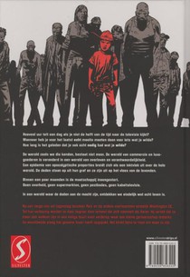 Leven met anderen achterzijde