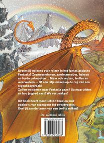 Fantasia achterzijde