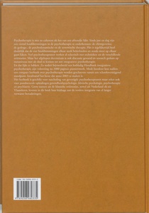 Leerboek integratieve psychotherapie achterzijde