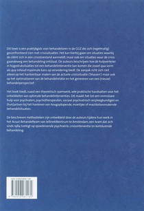 Praktijkboek crisisinterventie achterzijde