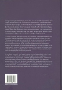 Handboek posttraumatische stressstoornissen achterzijde