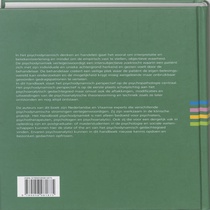 Handboek psychodynamiek achterzijde