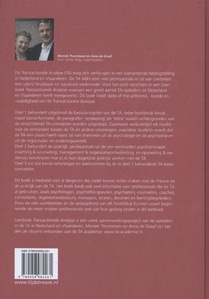 Leerboek transactionele analyse achterzijde