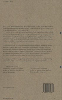 Kompas kinder- en jeugdpsychiatrie achterzijde
