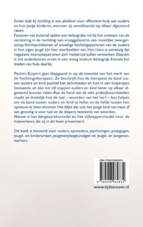 Eerste hulp bij hechting achterzijde