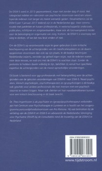 De DSM-5 welbeschouwd achterzijde