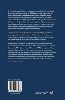 Gelijk goed beginnen achterzijde