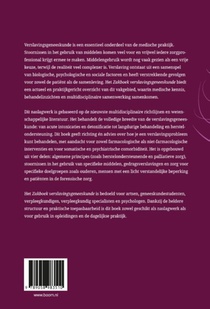 Zakboek verslavingsgeneeskunde achterzijde