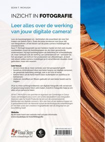 Inzicht in fotografie achterzijde