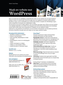 Maak uw website met WordPress achterzijde