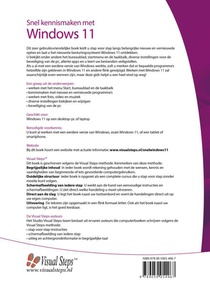 Snel kennismaken met Windows 11 achterzijde