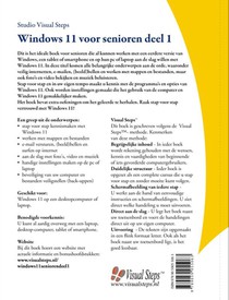 Windows 11 voor senioren achterzijde