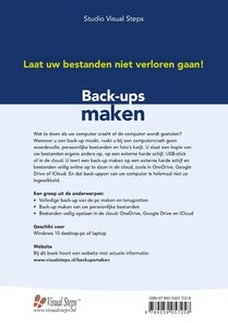 Back-ups maken achterzijde