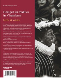 Heiligen en tradities in Vlaanderen achterzijde