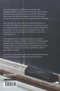 De vloek achterzijde