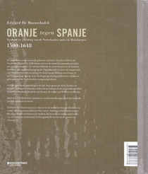 Oranje tegen Spanje (1500-1648) achterzijde