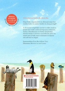 De mooiste wiegeliedjes van hier en elders achterzijde