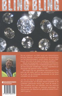 Diamantroof in Delhi achterzijde
