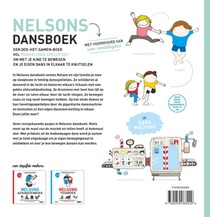 Nelsons dansboek achterzijde