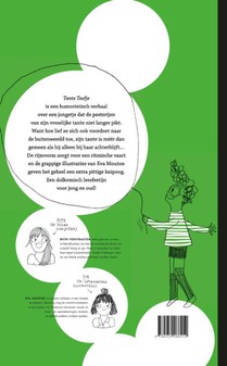 Tante Teefje achterzijde