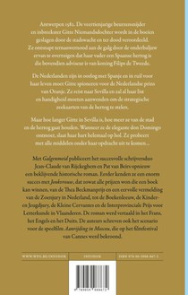 Galgenmeid achterzijde