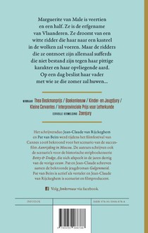 Jonkvrouw achterzijde
