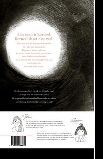 De kindervleesfabriek achterzijde