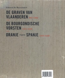 Oranje tegen Spanje achterzijde