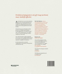 Propaganda in België (1934-1951) achterzijde