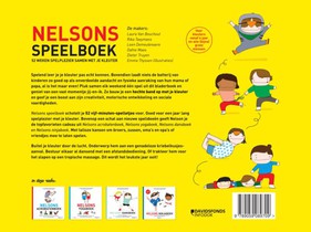 Nelsons speelboek achterkant