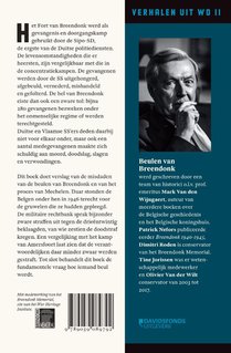 Beulen van Breendonk achterzijde