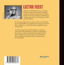 Lectrr Feest achterzijde