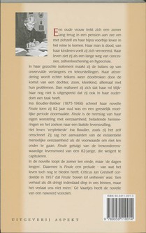 Finale achterzijde