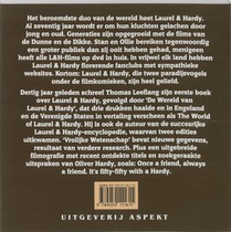 Vrolijke wetenschap achterzijde