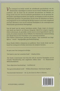 Van Leningrad tot Berlijn achterzijde