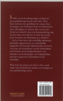God en Zoon achterzijde