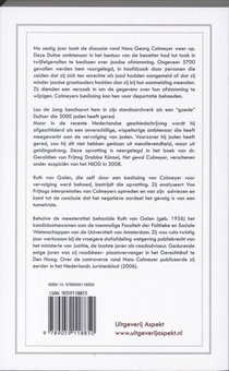 Calmeyer, dader of mensenredder? Visies op Calmeyers rol in de jodenvervolging achterzijde