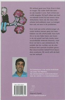 De schetenboom achterzijde