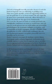 Het vergeten vak achterzijde