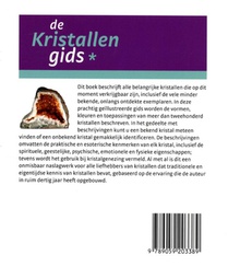 De kristallengids achterzijde