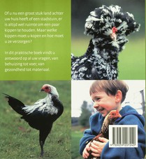 Kippen handboek achterzijde