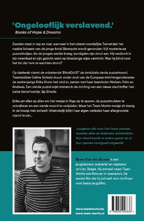Blind verdriet achterzijde