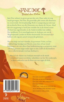 Sleutel der zielen achterzijde