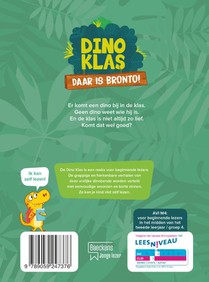 Daar is Bronto achterzijde