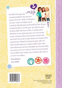Vakantiebrieven achterzijde