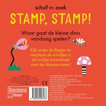 Stamp, stamp achterzijde