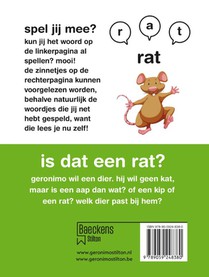 Is dat een rat? achterzijde