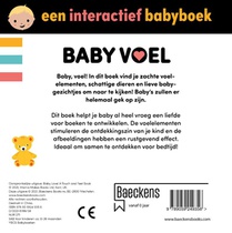 Baby Voel! achterzijde