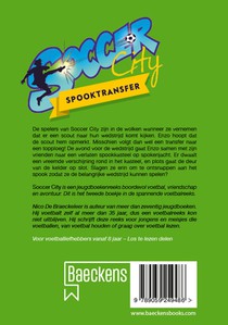 Spooktransfer achterzijde