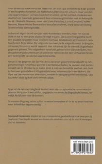 Magnum Opus achterzijde